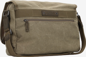 CAMEL ACTIVE Crossbody Bag 'Molina' in Green