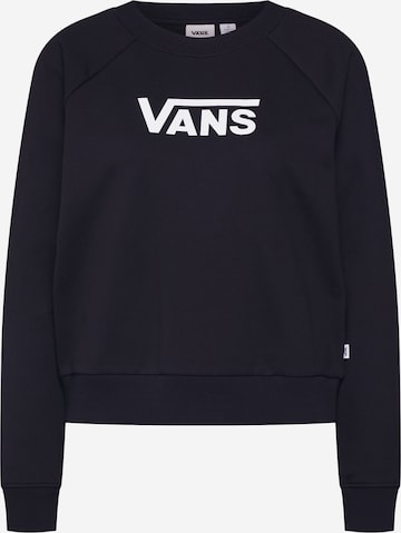 VANS Sweatshirt 'FLYING' in Schwarz: predná strana