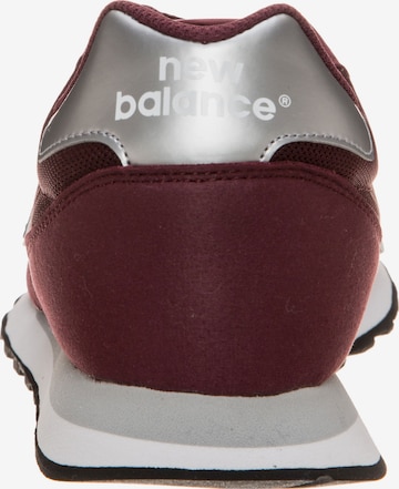 new balance Tenisky '500' – červená