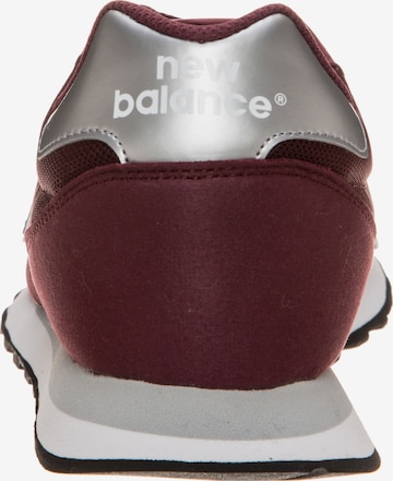 new balance Sneakers laag '500' in Rood