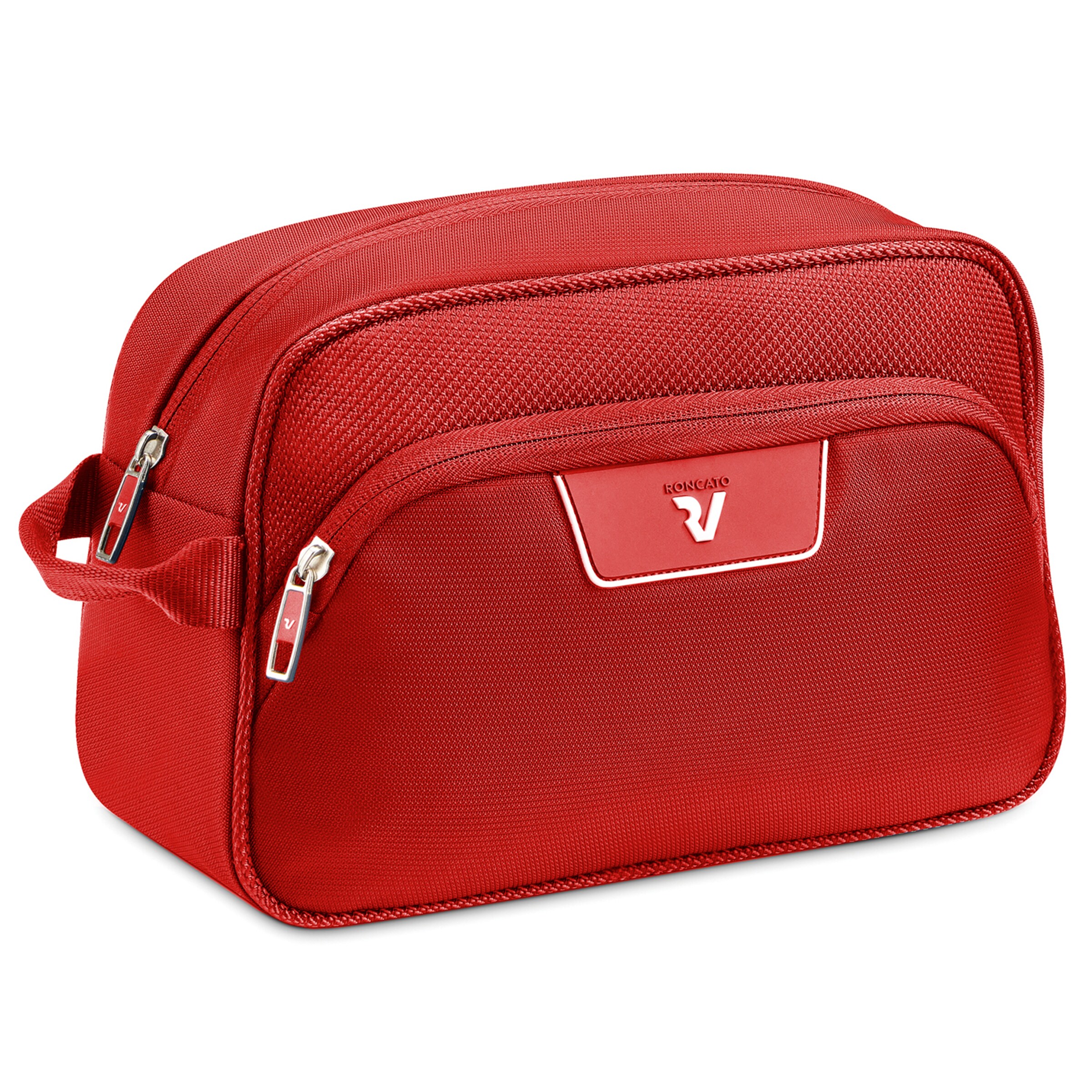 Roncato Kulturbeutel in Rot