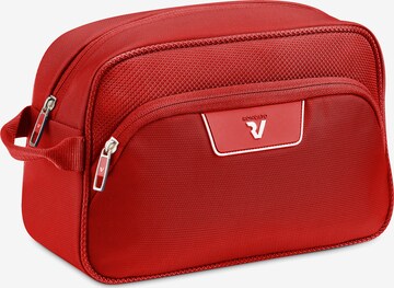 Roncato Toiletry Bag in Red