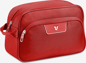 Roncato Toiletry Bag in Red