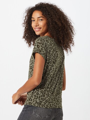 ABOUT YOU Shirt 'Ashley' in Green