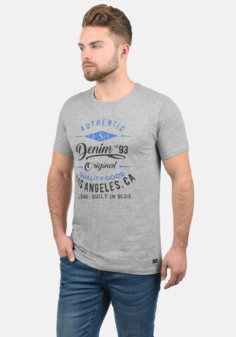BLEND Shirt in Grau: Vorderseite