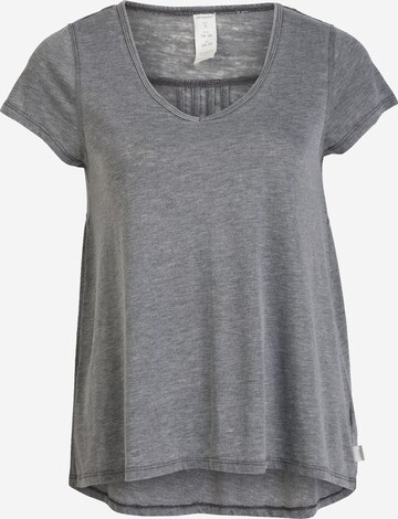 Marika Performance Shirt 'Darcy' in Grey: front