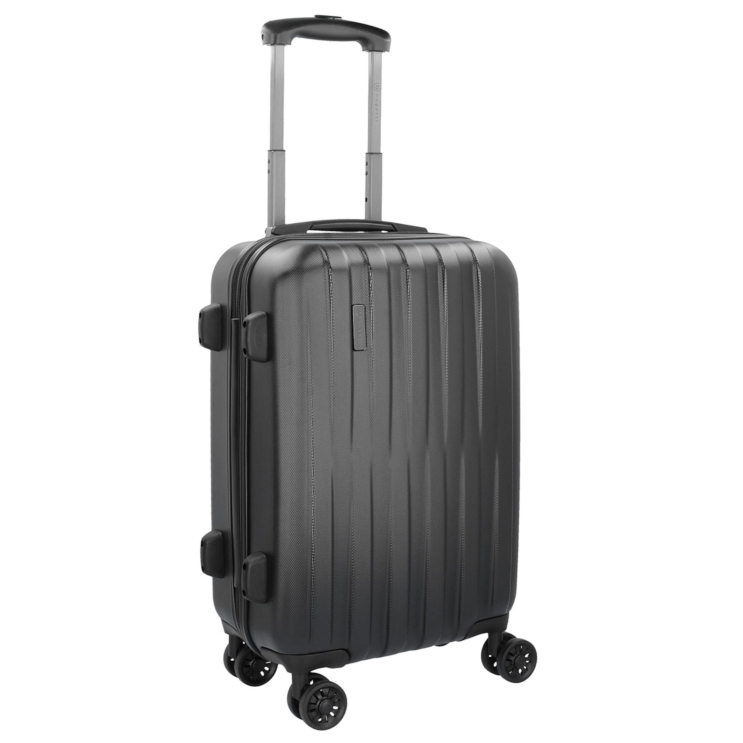 bugatti Trolley 'Lima 2.0' 55 cm in Schwarz