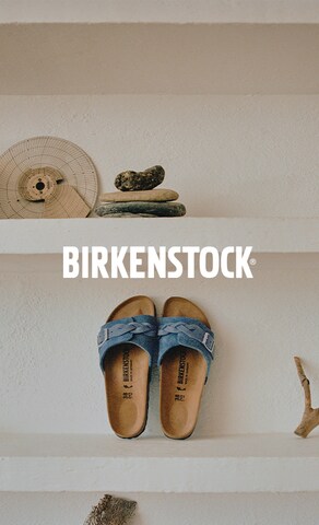 Category Teaser_BAS_2024_CW21_Birkenstock_Spring/Summer 24_Brand Material Campaign_B_F_shoes_summer shoes