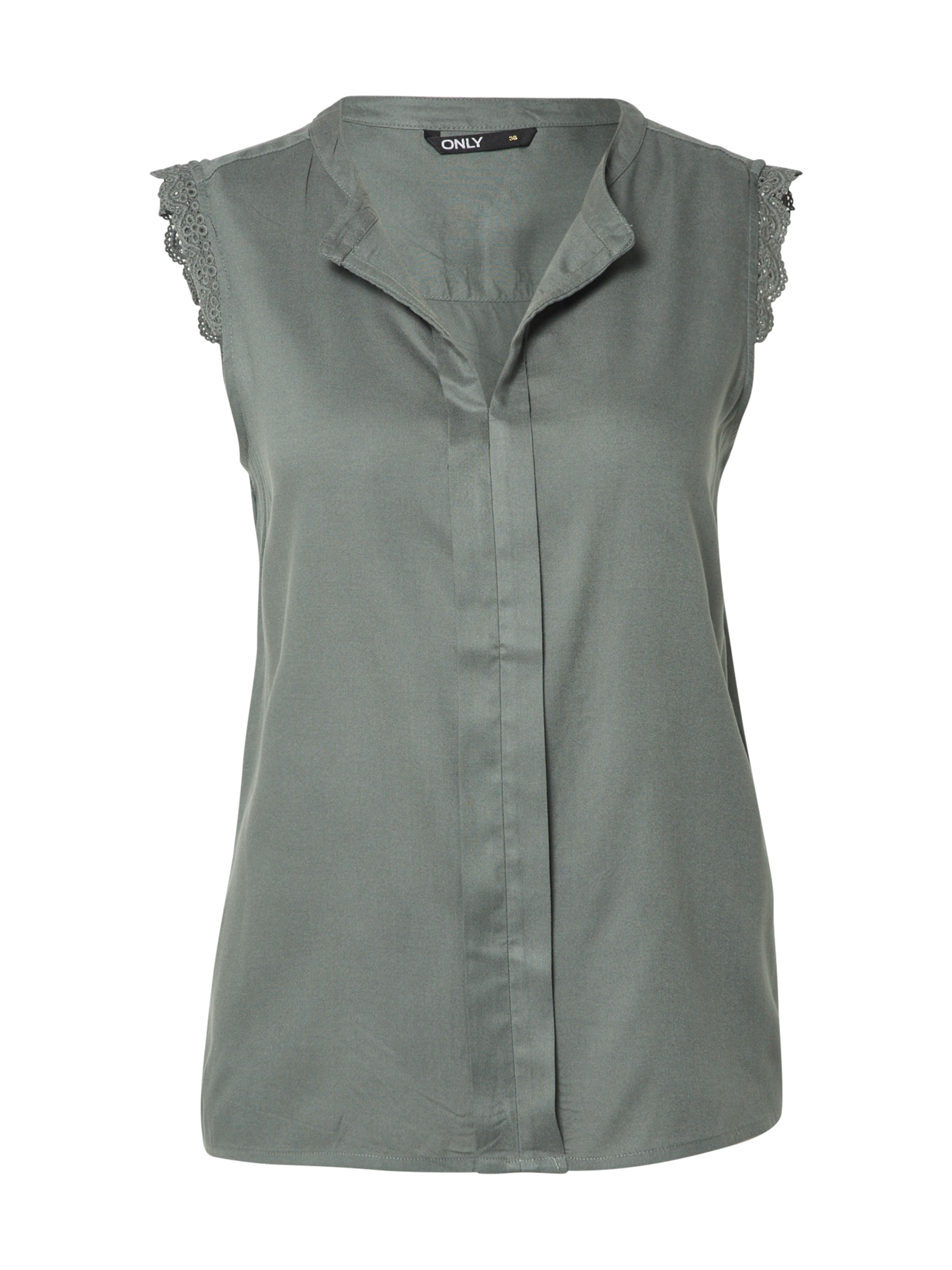 ONLY Blouse 'ONLKimmi' in Green: front