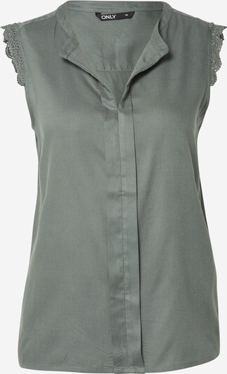 ONLY Bluse 'Kimmi' in khaki, Produktansicht