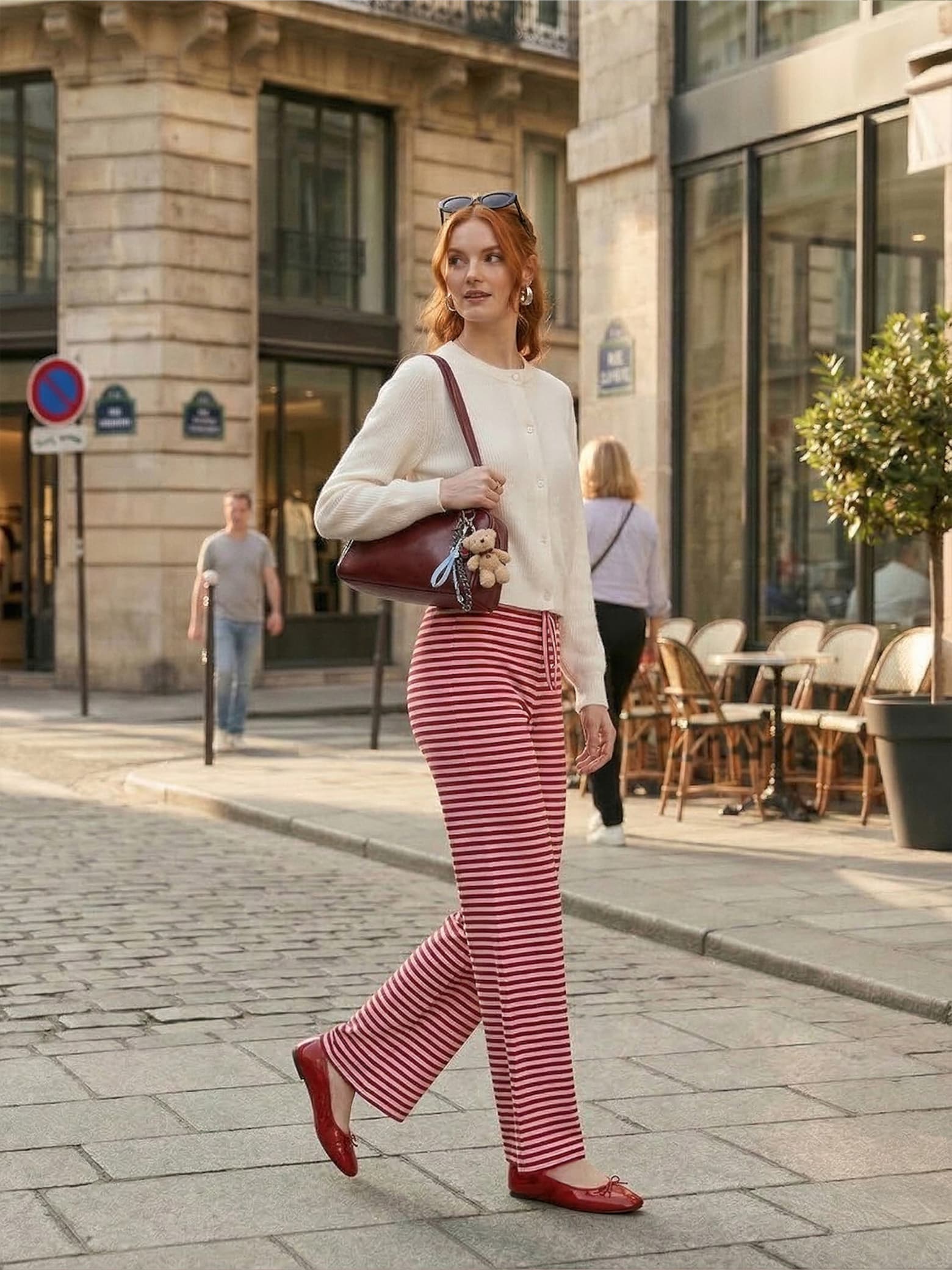 Statement-motiver, der får folk til at kigge en ekstra gang Power Patterns: Indtag rummet