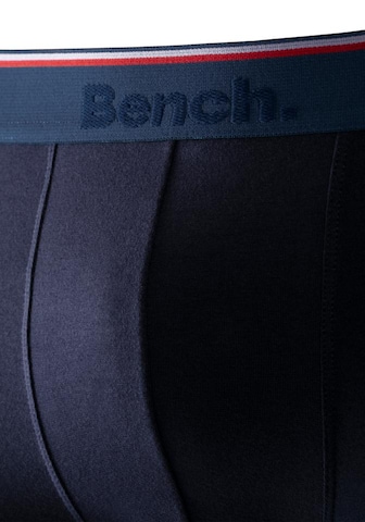 BENCH Boxershorts in Blau