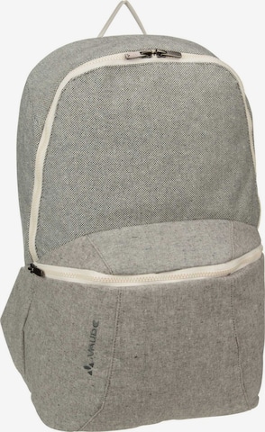 VAUDE Sports Backpack 'Fagus' in Grey: front