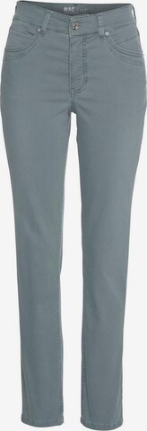 MAC Regular Jeans 'Melanie New' in Grey: front