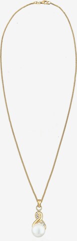 ELLI Necklace in Gold: front