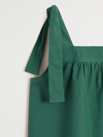 MANGO Top 'MIRTO' in Groen