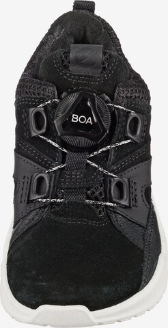 ECCO Sneaker 'Boa' in Schwarz