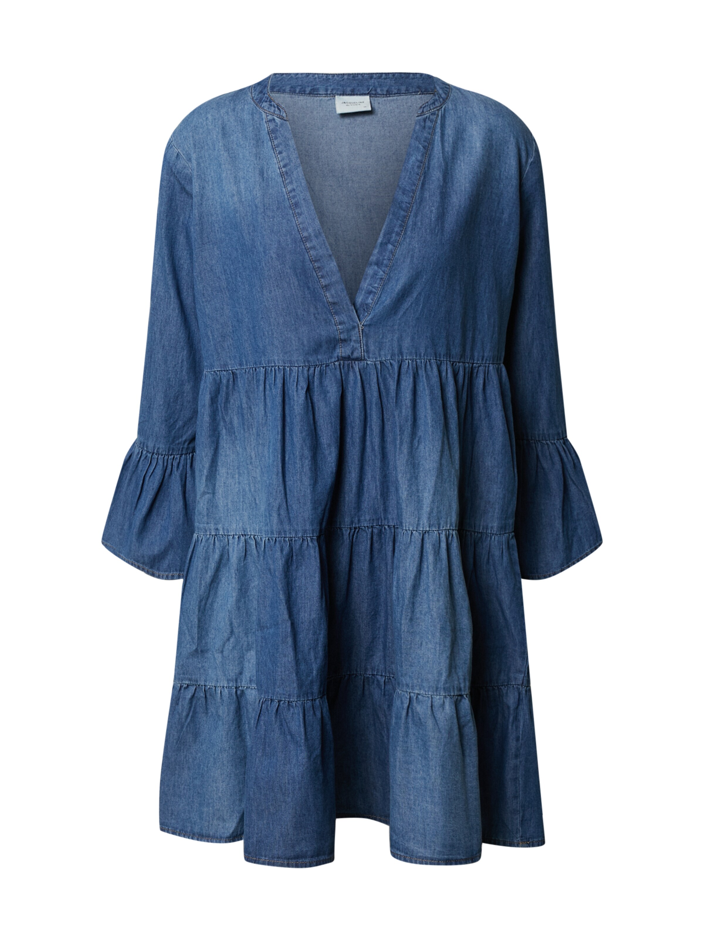 zils JDY Kleita 'SAINT': no priekšpuses