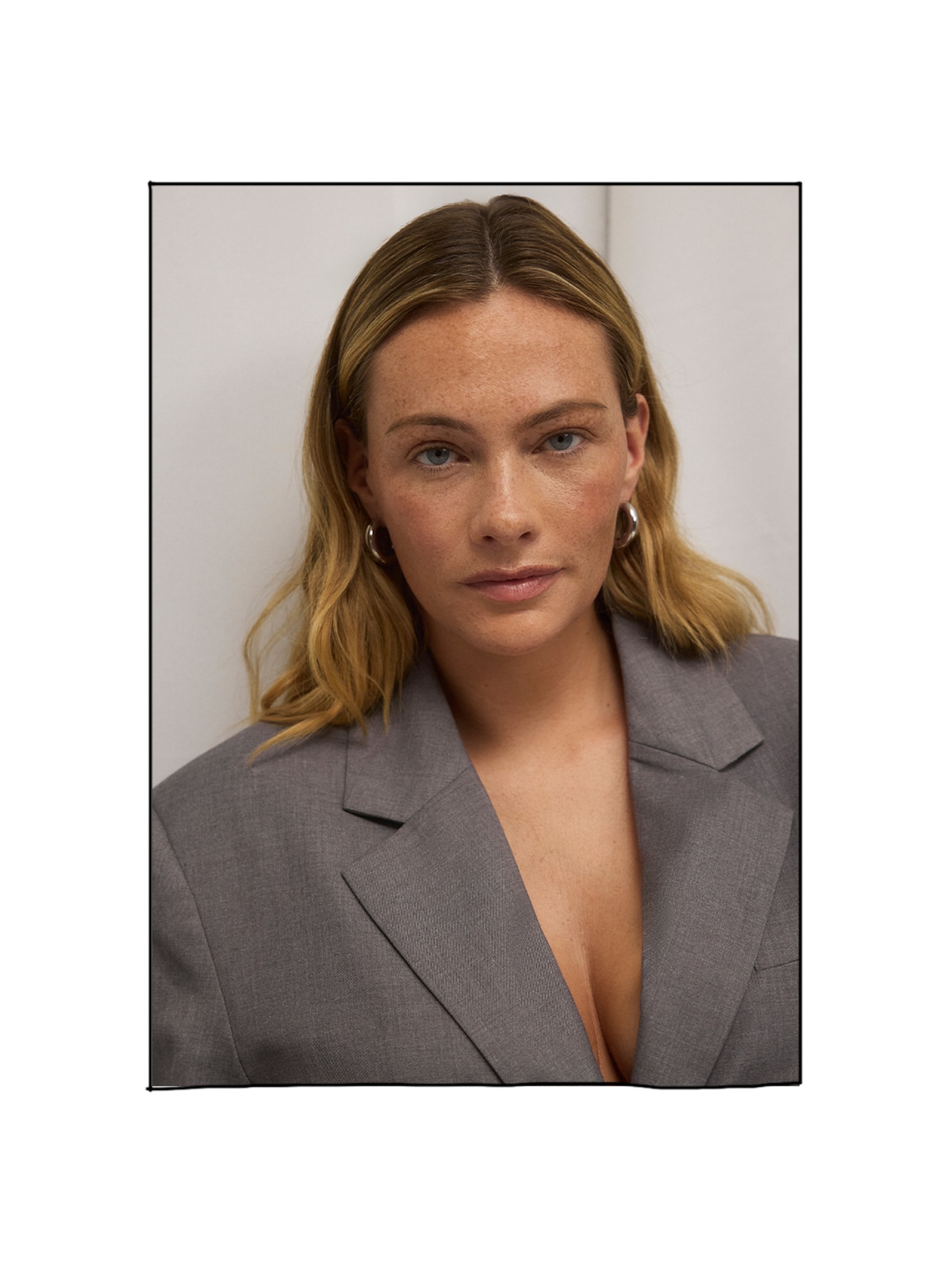 Veerle - Cool Business Look