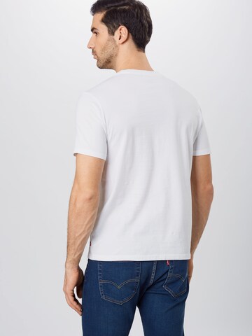 LEVI'S ® Regular Skjorte 'Housemark' i hvit