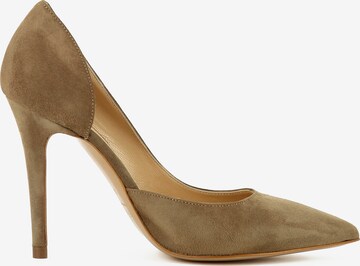 EVITA Pumps 'ALINA' in Bruin