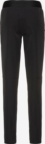 Regular Pantalon outdoor 'Quest' THE NORTH FACE en noir