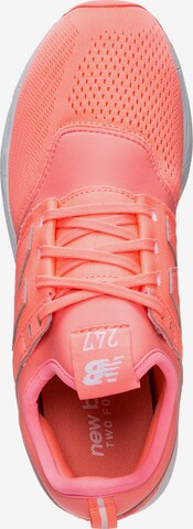 new balance Sneakers laag 'WRL247' in Oranje