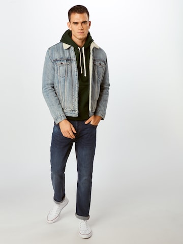 Coupe regular Sweat-shirt Polo Ralph Lauren en vert