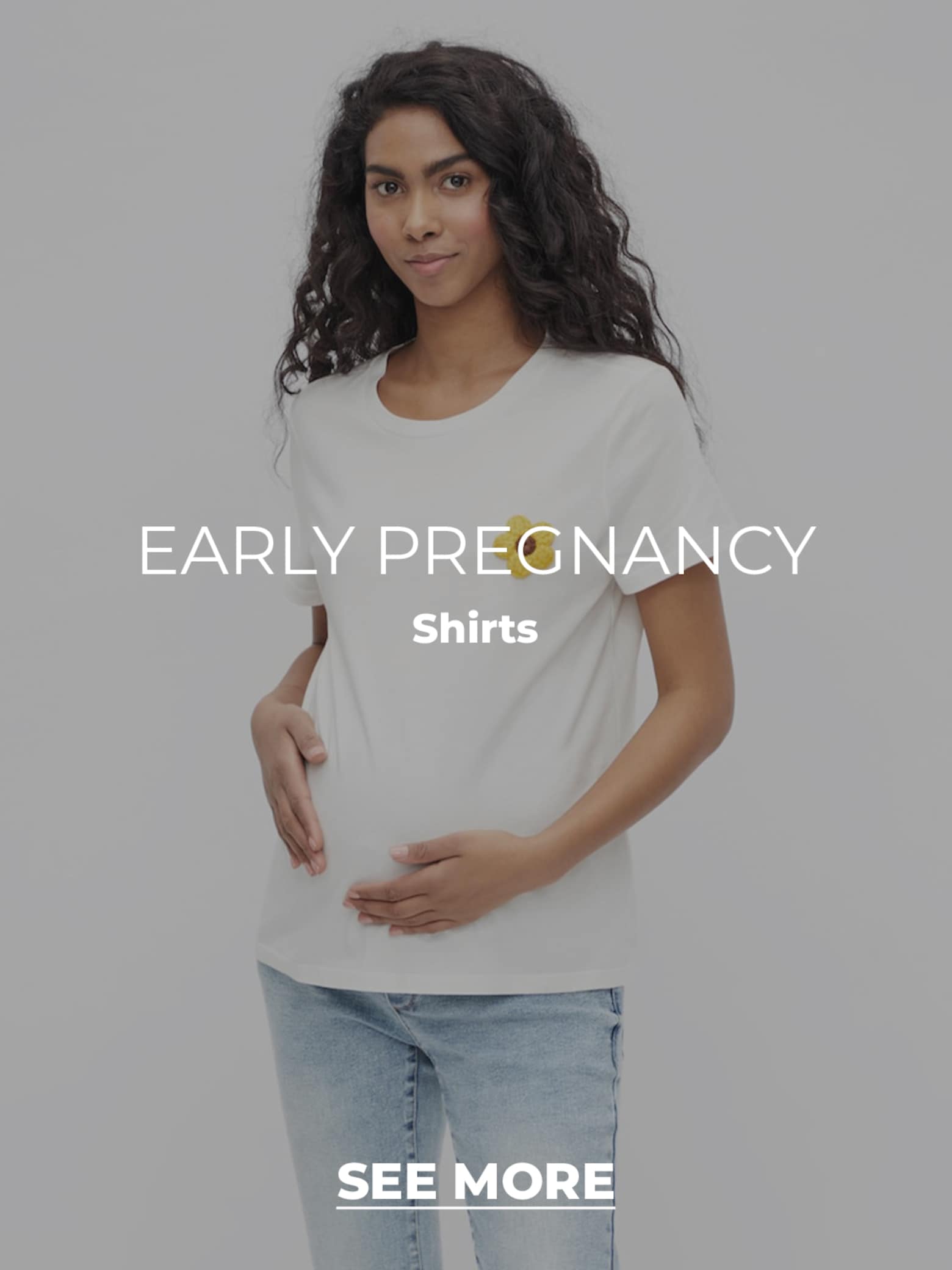 Baby Mama Outfits για την αρχή της εγκυμοσύνης