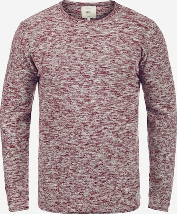 Redefined Rebel Sweater 'Millard' in Red: front
