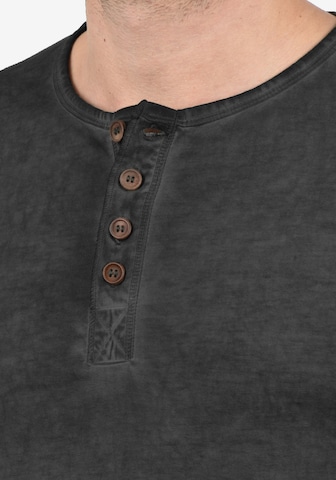 !Solid Shirt 'Tihn' in Black