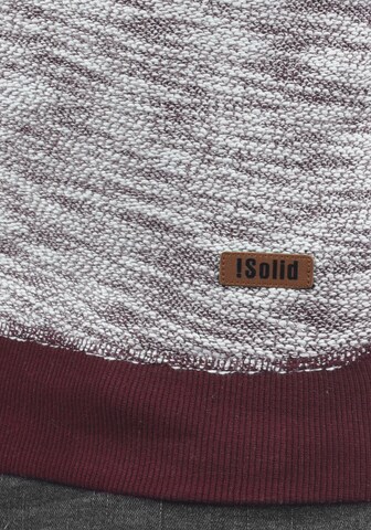 !Solid Sweatshirt 'Flocker' in Grijs