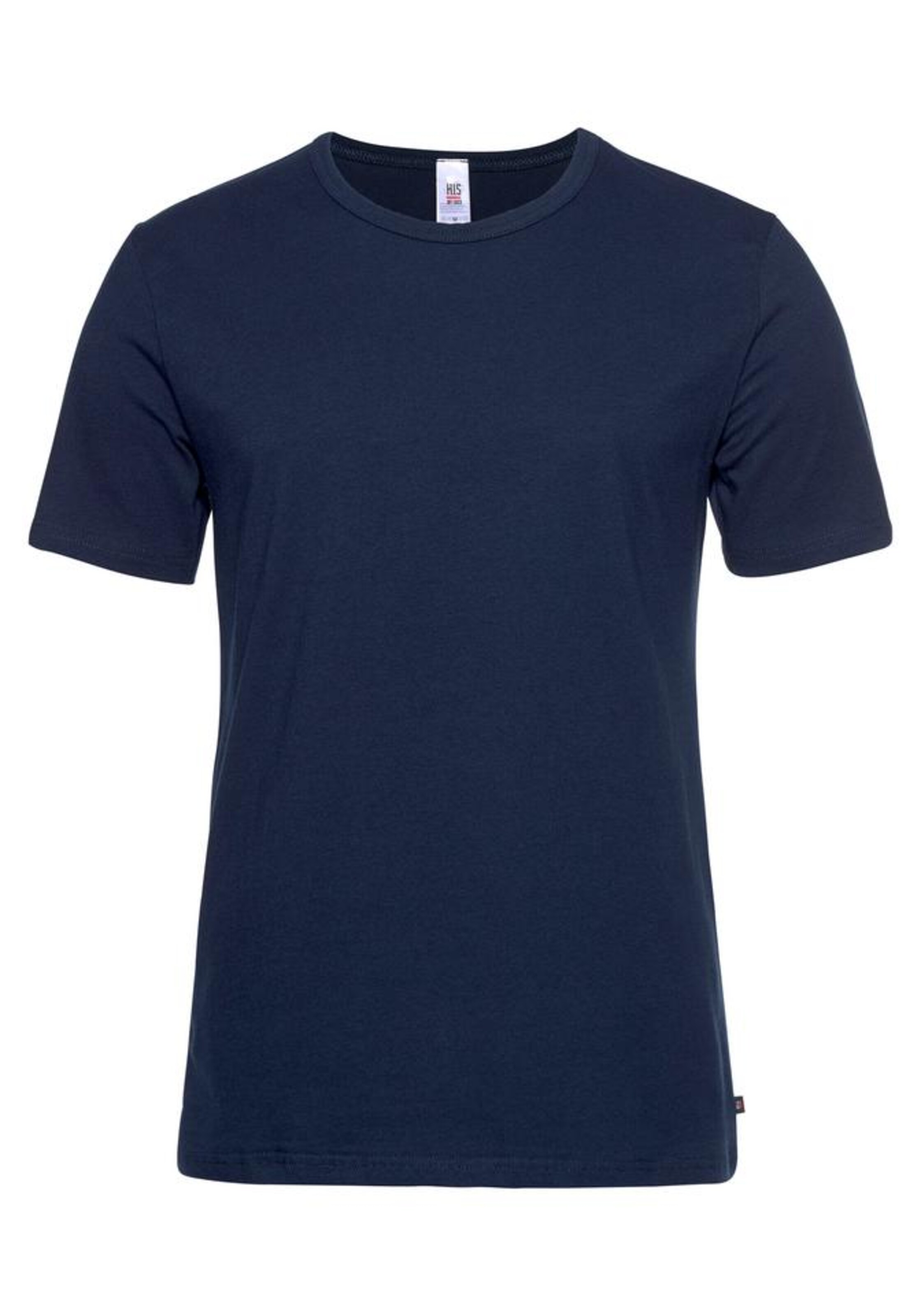 H.I.S Szabványos Póló - kék
