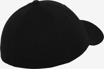 Casquette Flexfit en noir