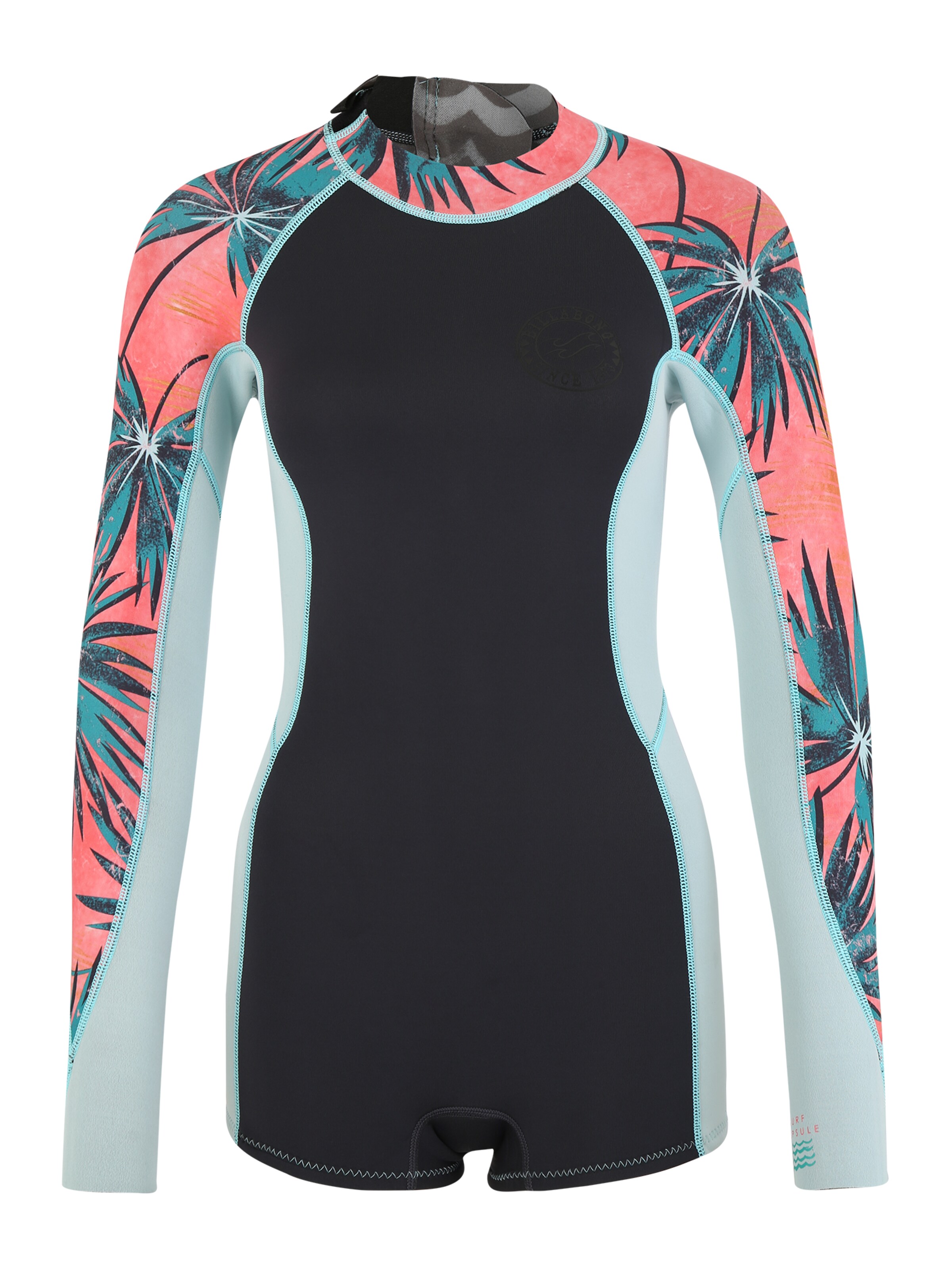 BILLABONG - Wetsuit 'spring fever' in de kleur Blauw