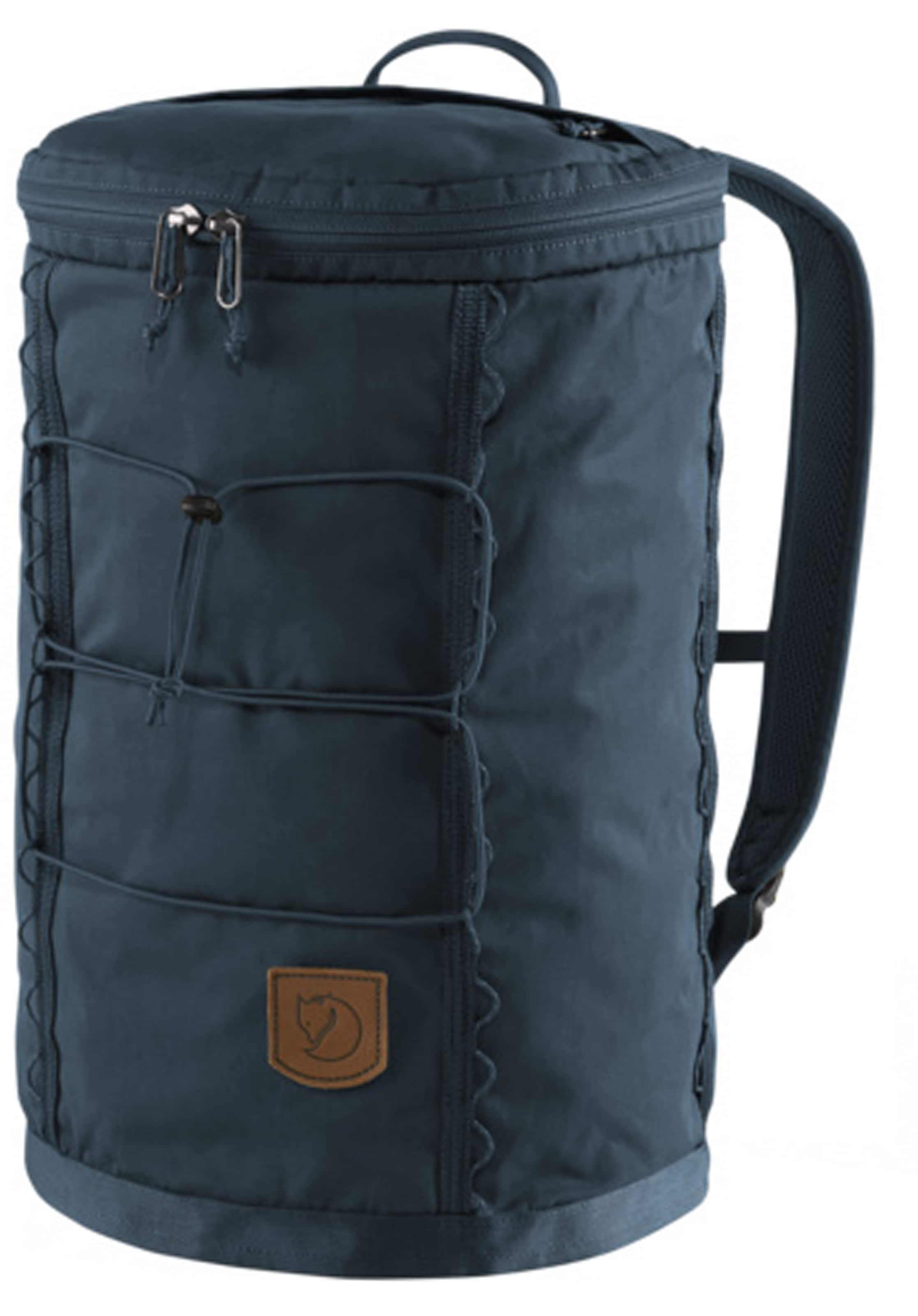 Fjällräven - Rucksack 'Singi' in dunkelblau