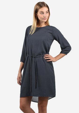 Blend She Blusenkleid 'Beate' in Grau: predná strana