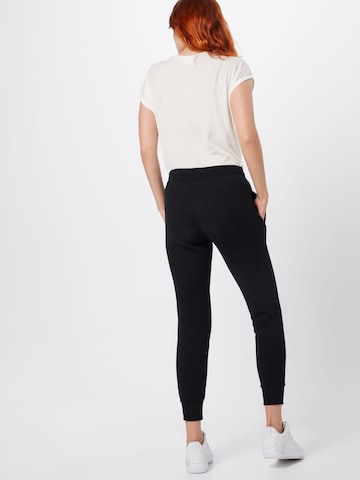 Effilé Pantalon 'Queenstown' ELLESSE en noir : derrière