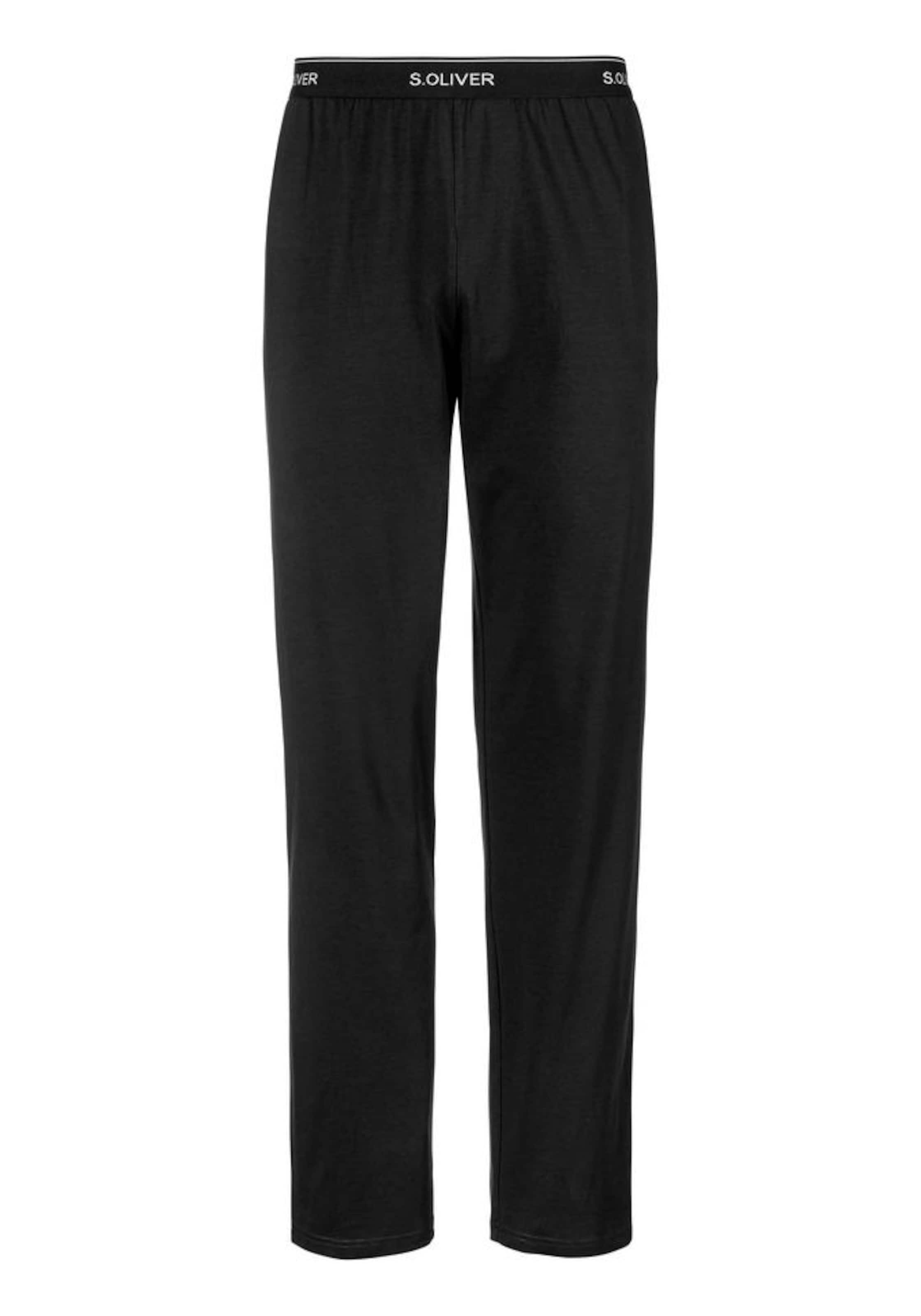 Pigiama lungo di s.Oliver in colori misti