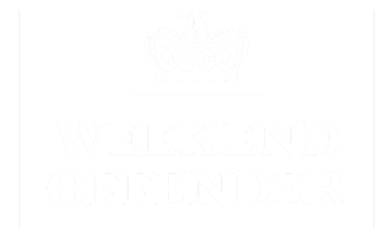 Weekend Offender Logo