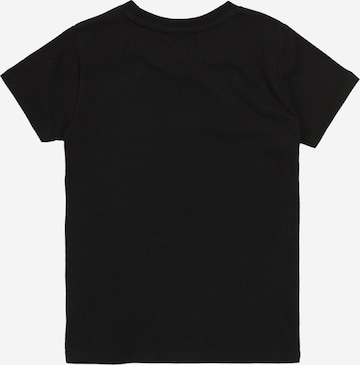 T-Shirt 'Malia' ELLESSE en noir