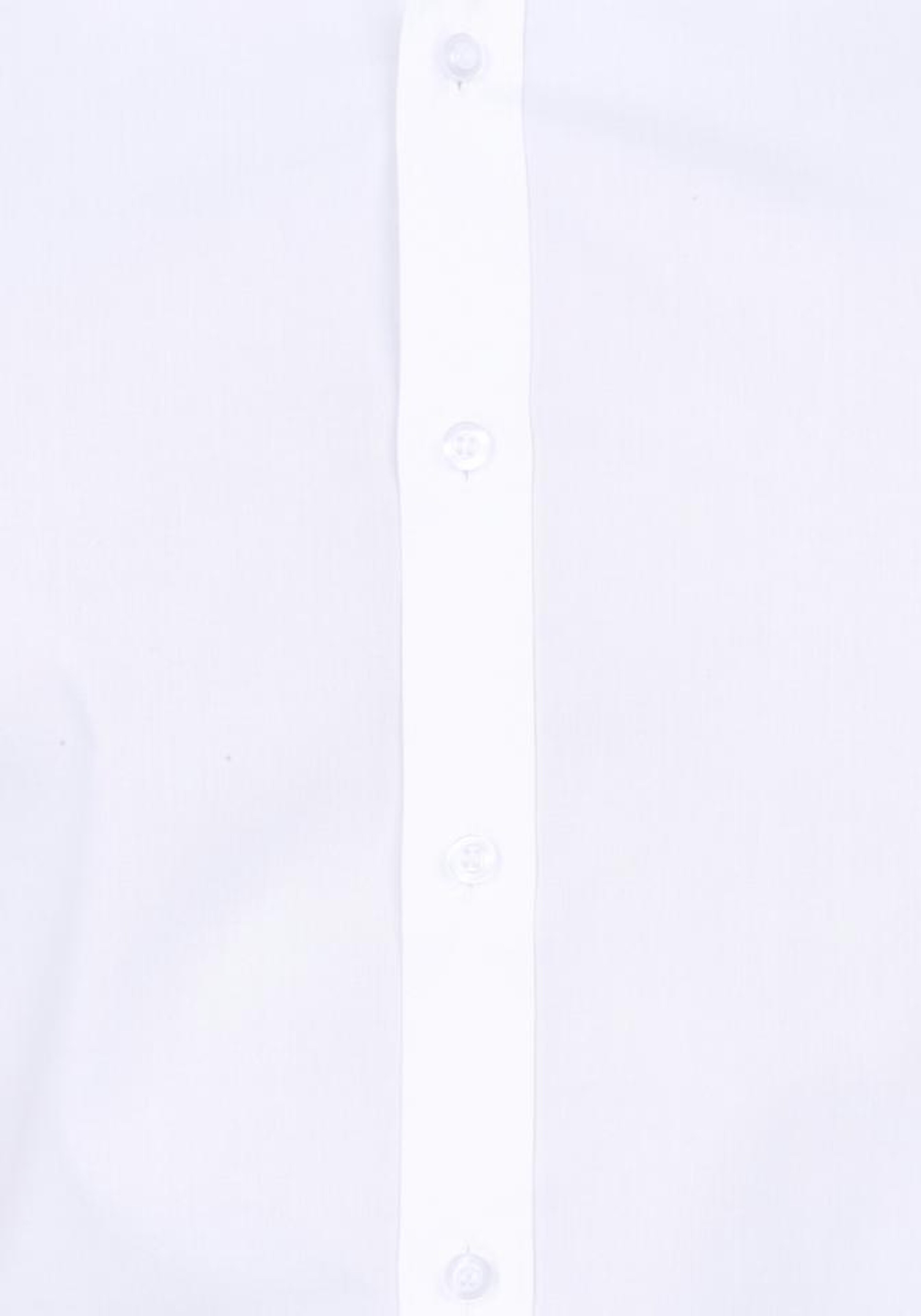 OLYMP Slim Fit Businesshemd in Weiß