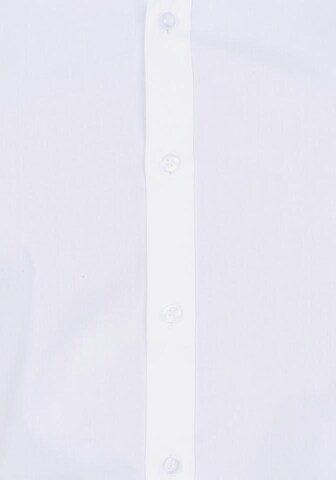 Coupe slim Chemise business OLYMP en blanc