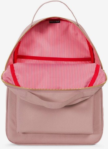 Herschel Backpack 'Nova' in Pink