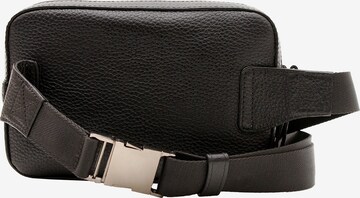 Braun Büffel Fanny Pack 'Novara' in Black