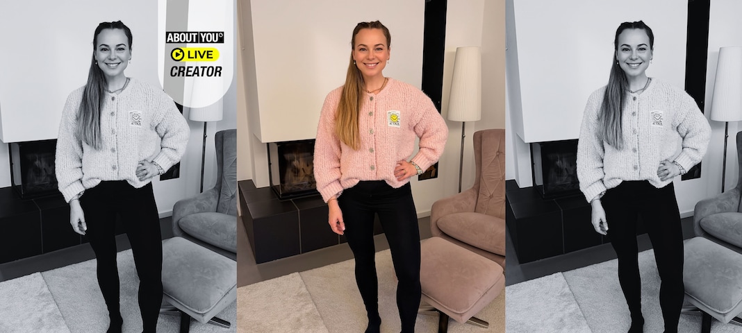 Transition Looks with Mareike 💫