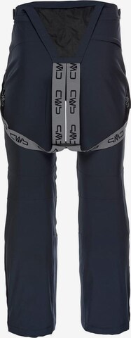 CMP Regular Skihose in Blau