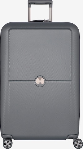 Delsey Paris Cart in Grey: front