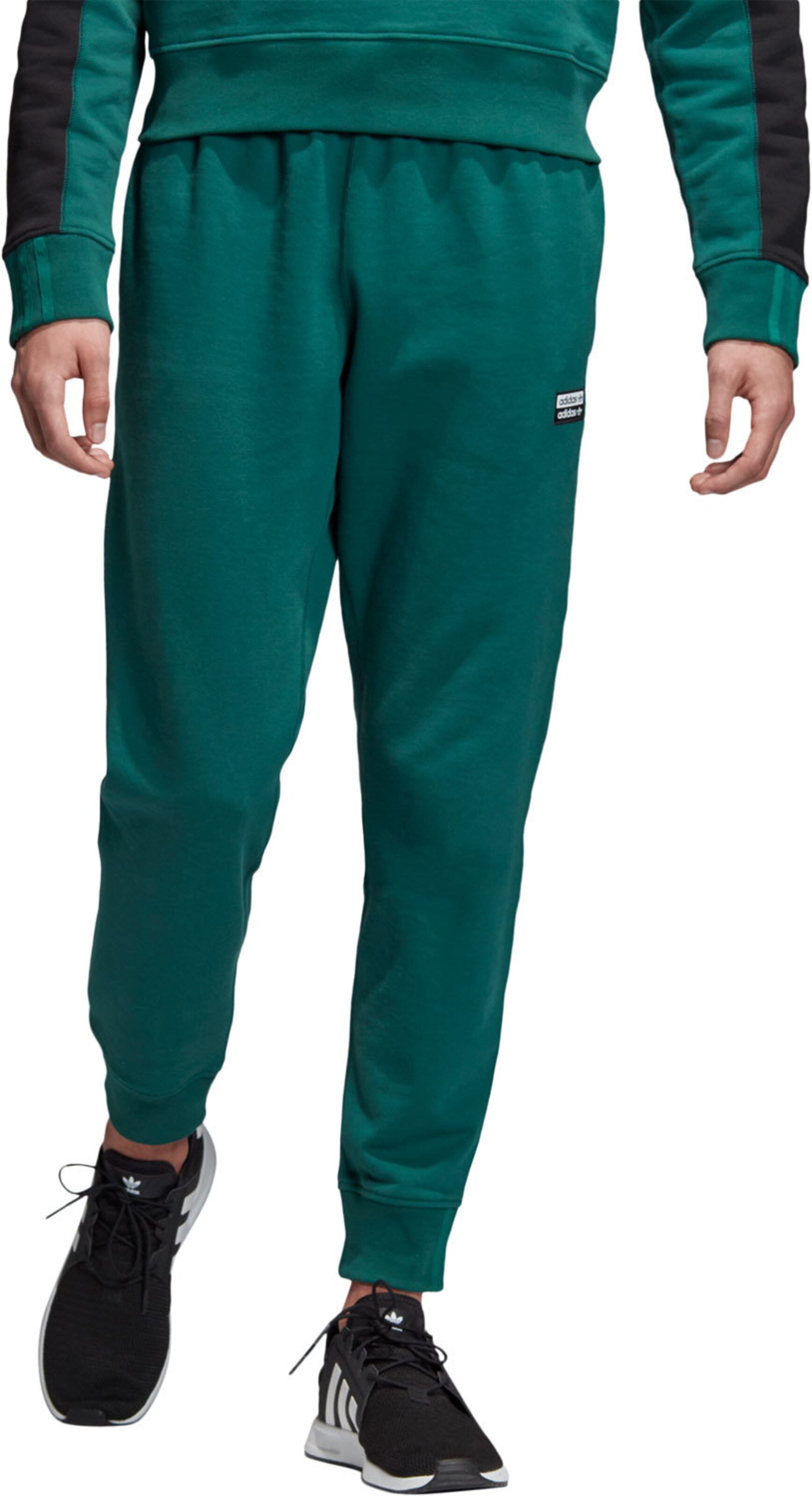 adidas originals jogginghose grün