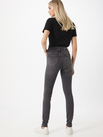 Calvin Klein Jeans Skinny Jeans 'RISE' in Grey